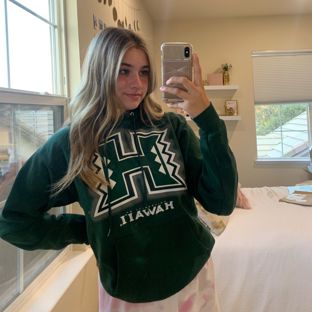 University of Hawaii Hoodie